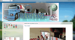 Desktop Screenshot of dreamtakes.blogspot.com