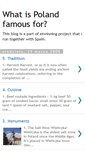 Mobile Screenshot of etwinningprojectpoland.blogspot.com