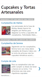 Mobile Screenshot of dreams-cakes.blogspot.com