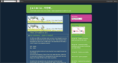 Desktop Screenshot of jaimiebaby.blogspot.com