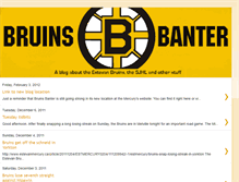 Tablet Screenshot of bruinbanter.blogspot.com