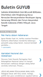 Mobile Screenshot of guyub.blogspot.com