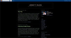 Desktop Screenshot of jonnyelworthy.blogspot.com