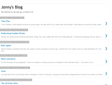 Tablet Screenshot of jonnyelworthy.blogspot.com