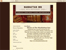 Tablet Screenshot of manhattaninn.blogspot.com