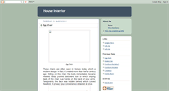 Desktop Screenshot of myhouseinterior.blogspot.com