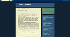 Desktop Screenshot of darioenlablogsfera.blogspot.com