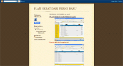 Desktop Screenshot of intanmirakoleksi.blogspot.com