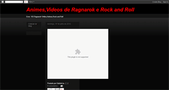 Desktop Screenshot of dicasserve-ragnarok.blogspot.com