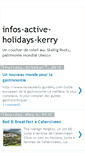 Mobile Screenshot of infosactiveholidayskerry.blogspot.com