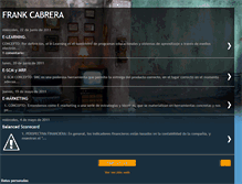 Tablet Screenshot of frakady.blogspot.com