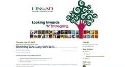 Desktop Screenshot of linsad.blogspot.com