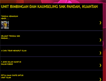 Tablet Screenshot of bimbingankaunselingsmkpandan.blogspot.com