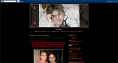Desktop Screenshot of jesseadamccartney.blogspot.com