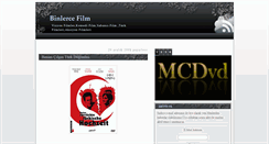 Desktop Screenshot of binfilm.blogspot.com