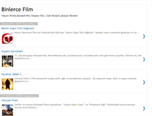 Tablet Screenshot of binfilm.blogspot.com