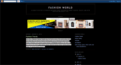 Desktop Screenshot of fashioneast.blogspot.com