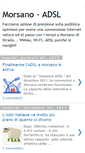 Mobile Screenshot of morsano-adsl.blogspot.com