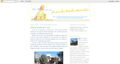 Desktop Screenshot of aminhaescolamarela.blogspot.com