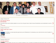 Tablet Screenshot of booisterbode.blogspot.com
