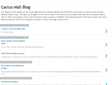 Tablet Screenshot of cactusmall.blogspot.com
