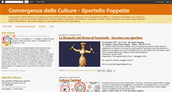 Desktop Screenshot of cdcsportellofoppette.blogspot.com