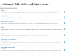 Tablet Screenshot of huseyingokce.blogspot.com