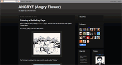 Desktop Screenshot of angryf.blogspot.com