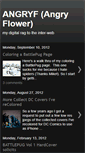 Mobile Screenshot of angryf.blogspot.com