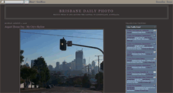 Desktop Screenshot of brisdailyphoto.blogspot.com