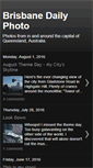 Mobile Screenshot of brisdailyphoto.blogspot.com