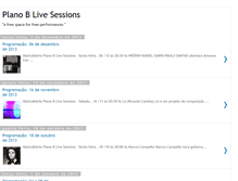 Tablet Screenshot of planoblive.blogspot.com