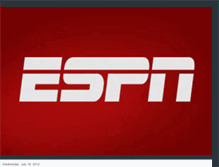 Tablet Screenshot of espnlivesportshdtv.blogspot.com