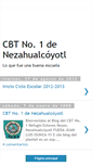 Mobile Screenshot of cbt1deneza.blogspot.com