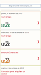 Mobile Screenshot of melocomprasnet.blogspot.com