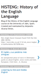 Mobile Screenshot of histeng.blogspot.com