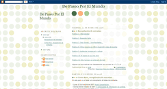 Desktop Screenshot of dppem.blogspot.com