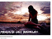 Tablet Screenshot of prediksidanramalan.blogspot.com