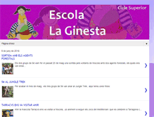 Tablet Screenshot of laginestasuperior.blogspot.com