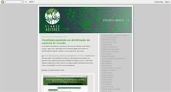 Desktop Screenshot of plante-arvores.blogspot.com
