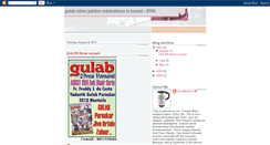 Desktop Screenshot of gulabkuwait.blogspot.com