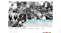 Desktop Screenshot of knittingandcrocheting-club.blogspot.com