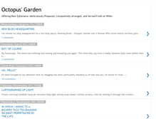Tablet Screenshot of octopusgardenhome.blogspot.com