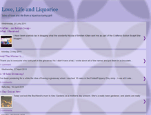 Tablet Screenshot of liquoricelove.blogspot.com