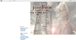 Desktop Screenshot of juelles.blogspot.com