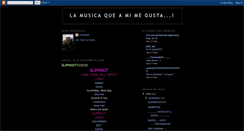 Desktop Screenshot of karuchymusic.blogspot.com