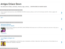 Tablet Screenshot of down21coahuila.blogspot.com