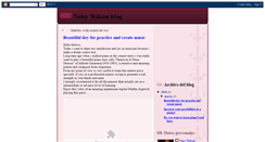 Desktop Screenshot of neisyw.blogspot.com