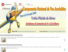 Tablet Screenshot of campeonatoacrobatico2008.blogspot.com