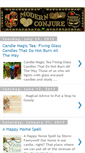 Mobile Screenshot of modernconjure.blogspot.com